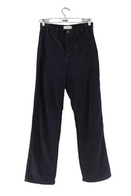 Pantalon droit Bash en coton