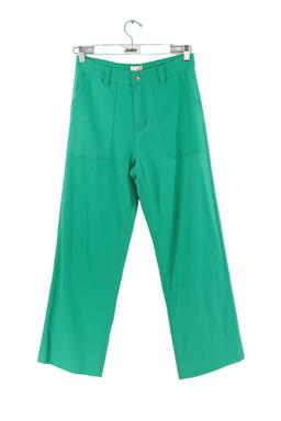 Pantalon large Wild en coton