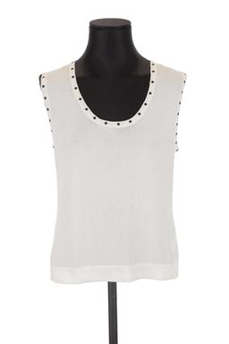 Top Gerard Darel blanc