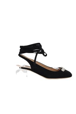 Ballerines Giuseppe Zanotti en daim