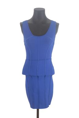 Robe BCBG Max Azria bleu