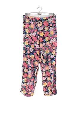 Pantalon large Claudie Pierlot multicolore