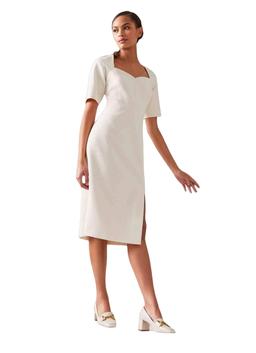 Robe LK Bennett blanc