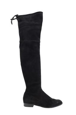 Bottes Stuart Weitzman en cuir