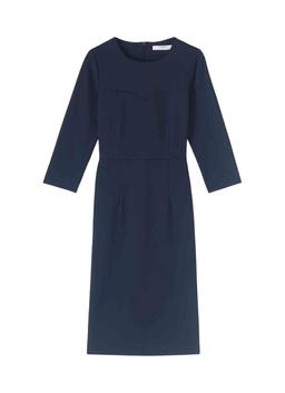 Robe LK Bennett bleu