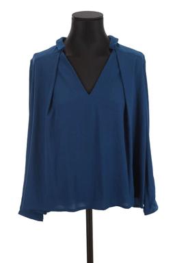 Blouse Bash Bleu