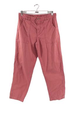 Pantalon large Chloé Stora en coton