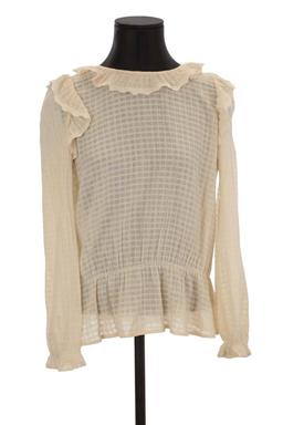 Blouse Bash en coton