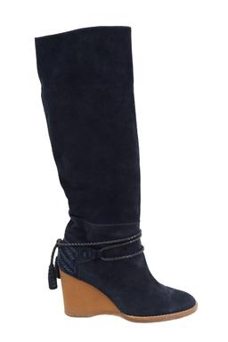 Bottes Vanessa Bruno en cuir