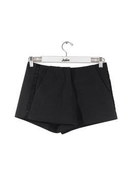 Mini short Maje noir