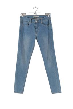 Jean slim Levi's en coton