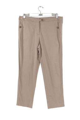 Pantalon droit Gerard Darel en coton