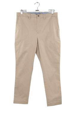 Pantalon slim Ralph Lauren en coton