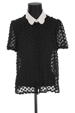 Blouse Claudie Pierlot Noir