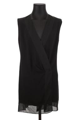 Robe Sandro noir