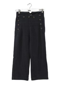 Pantalon large Sessun en coton