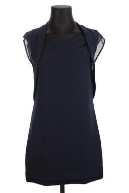 Robe The Kooples bleu