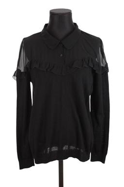 Top Claudie Pierlot en laine