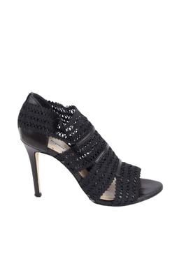 Talons LK Bennett en cuir