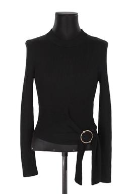 Top Claudie Pierlot noir