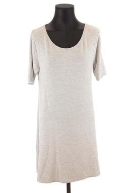 Robe Majestic Filatures gris