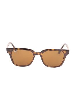 Lunettes de soleil Ray-Ban marron