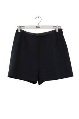 Mini short Sandro en coton