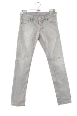 Jean slim Dsquared2 en coton