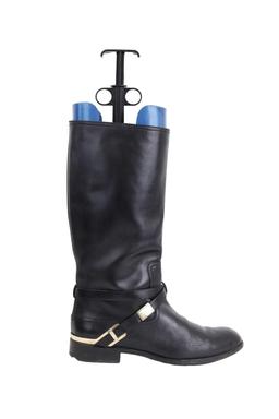 Bottes Dior en cuir