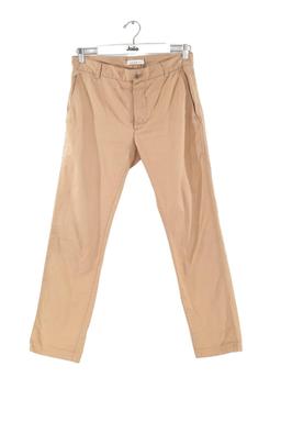 Pantalon droit Sandro en coton