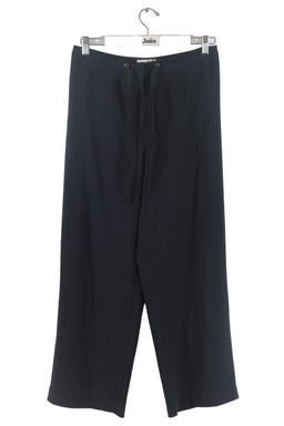 Pantalon droit Gerard Darel bleu