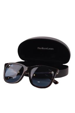 Lunettes de soleil Ralph Lauren noir