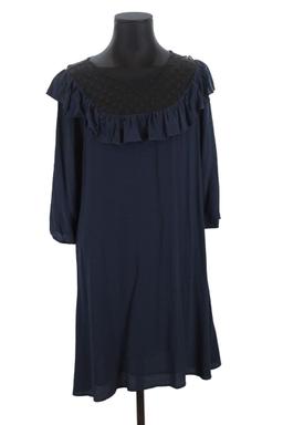 Robe Claudie Pierlot bleu