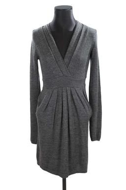 Robe Max Mara en laine