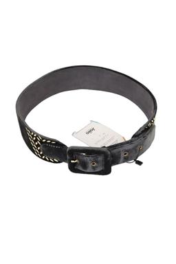 Ceinture Maje en cuir