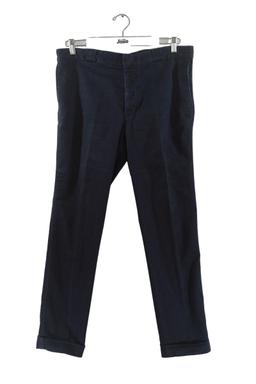 Pantalon slim Prada en coton