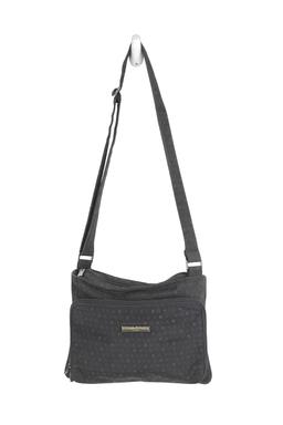 Sac à bandoulière Sonia Rykiel Noir