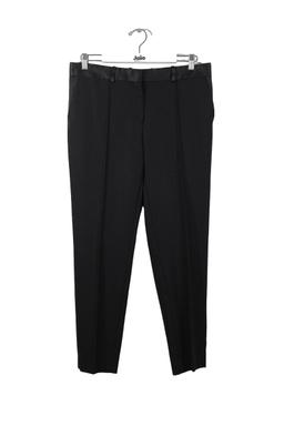 Pantalon droit Celine en laine