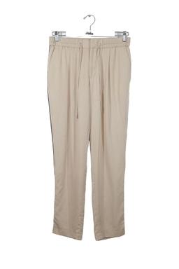 Pantalon The Kooples beige