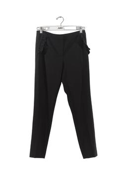 Pantalon droit Claudie Pierlot noir