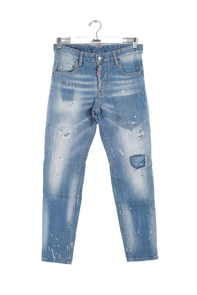 Jean slim Dsquared2 en coton