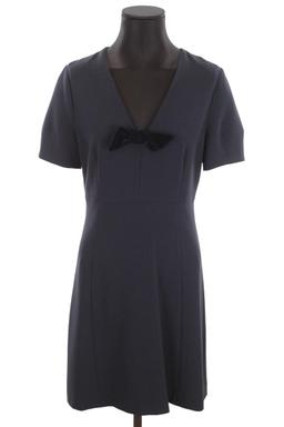 Robe Claudie Pierlot bleu