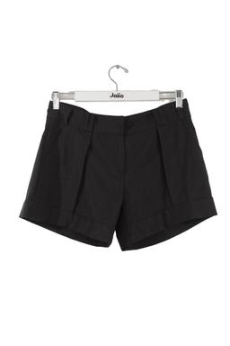 Mini short Maje noir