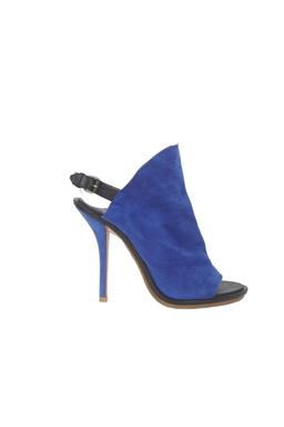 Talons Balenciaga en daim