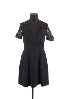 Robe Claudie Pierlot en dentelle