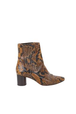 Boots Sandro en cuir