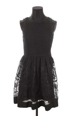 Robe Vanessa Bruno noir