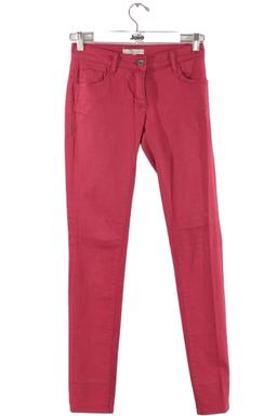 Pantalon slim Sandro en coton