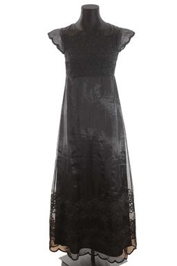 Robe Manoush noir