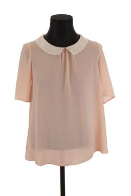 Blouse Claudie Pierlot Rose